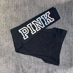PINK Leggings Size Medium